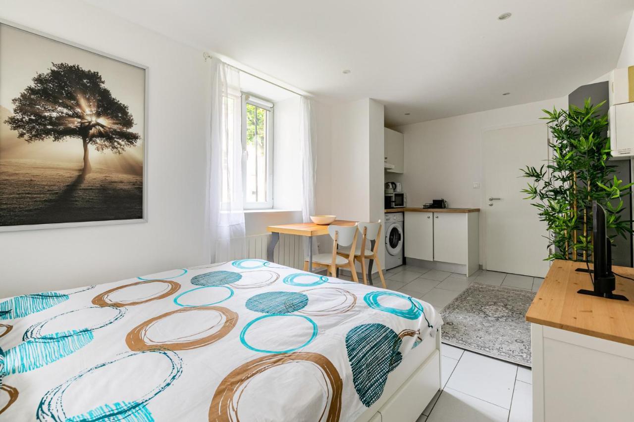Le Ronny Cathedrale Apartment Strasbourg Exterior photo