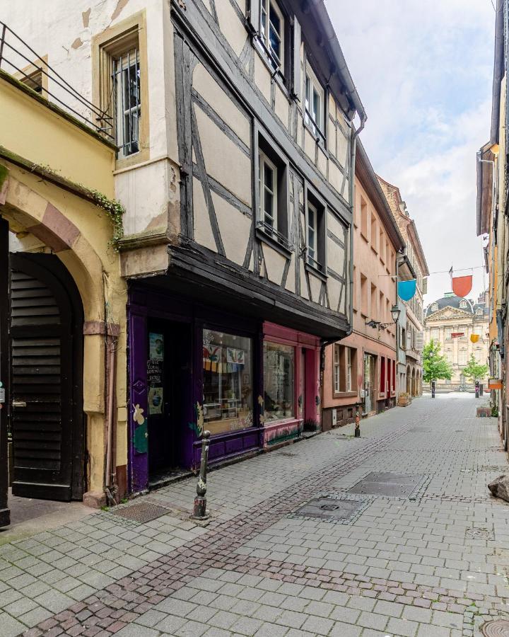 Le Ronny Cathedrale Apartment Strasbourg Exterior photo